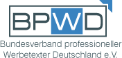 BPWD - Bundesverband professioneller Werbetexter