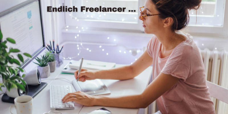 Freelancer werden