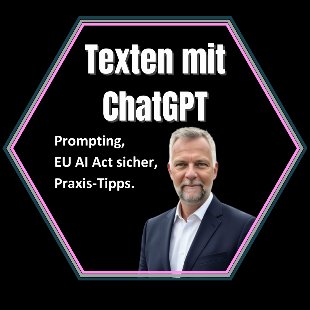 Texten mit KI
