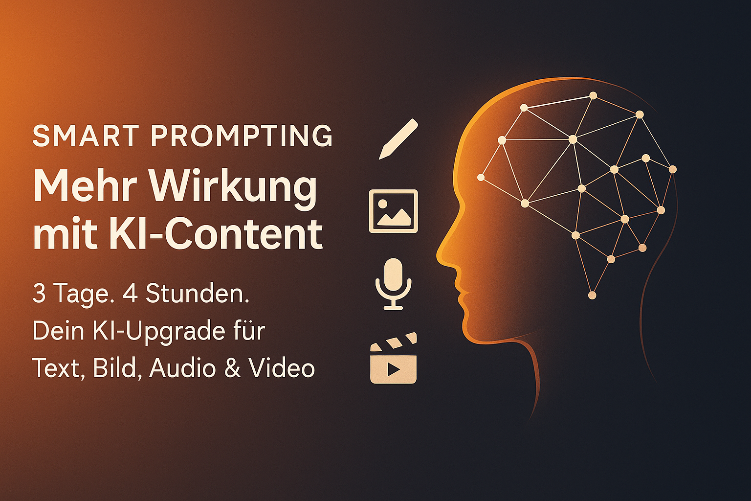 Smart Prompting – Mehr Wirkung mit KI-Content