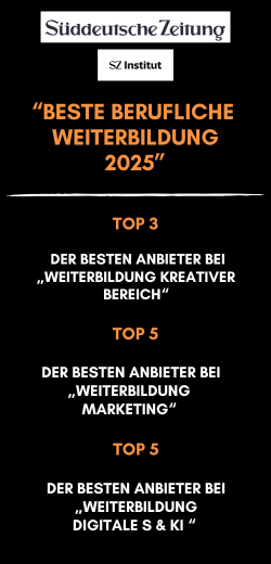 Beste Weiterbildung Strategic Content