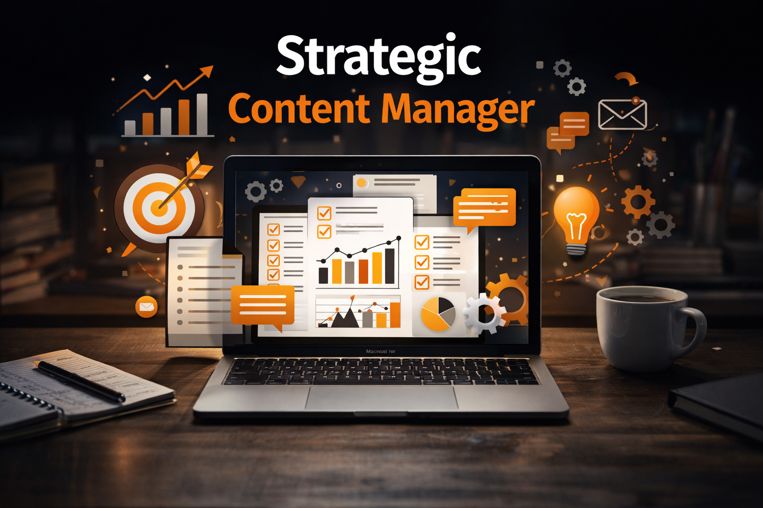 Strategic Content Manager
